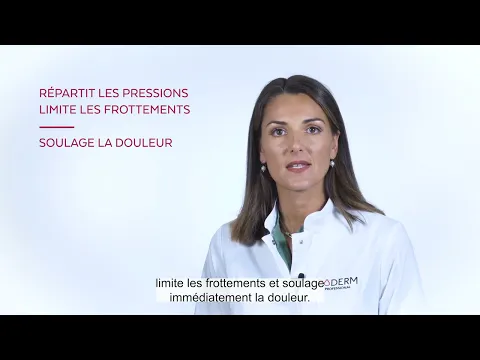 Protection Œil de perdrix - Cors PODERM®