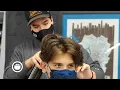 Young Man s Awesome 90s Hairstyle Shaped to Perfection