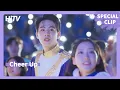 SPECIAL CLIP Lan dau tien yeu don phuong trong doi Cheer Up Han Ji Hyun Kim Hyun Jin HiTV Vietsub