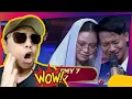 Download Lagu Robi Curhat Lewat “Derita Dibalik Tawa”, Satu Studio Merinding Air Mata Jatuh | DA 7 Top 17 reaction