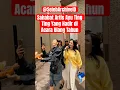 Download Lagu Sahabat Artis Ayu Ting Ting Yang Hadir di Acara Ulang Tahun🎂❤️ #ayutingting #iisdahlia