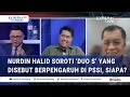 Download Lagu Bagaimana Nasib Patrick Kluivert? Nurdin Halid Soroti 'Duo S' di PSSI, Ini Tanggapan Bung Harpa