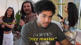 “rizz teacher” has absolutely no rizz