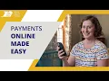 Payments Online Made Easy