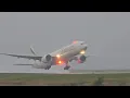 Download Lagu EPIC WET RUNWAY TAKEOFFS AND LANDINGS JKIA(MASSIVE WATER SPRAY)