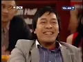 Lagu ILK (Indonesia Lawak Klub) Cak Lontong marah
