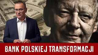 Szwajcarskie konta polskiej transformacji. Tajemnice Petera Vogla