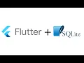 Flutter Application using SQLite Database