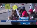Madison USPS workers supporters rally for fair contracts