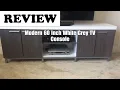 Monarch Specialties Hollow-Core TV Console Review 60-Inch 2026
