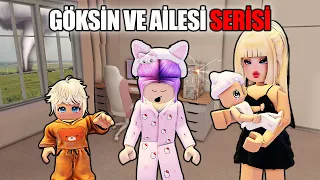 👉Hikayeler: Göksin Ve Ailesi Serisi...😨