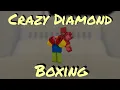 YBA Crazy Ruby Boxing