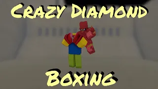 YBA Crazy Ruby Boxing