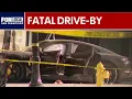 Man dead after Porsche shot up in San Jose Suspects got away