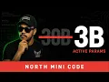 Cohere North Mini Code 3B Active Params Crushes Hard LeetCode Problems