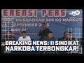 Download Lagu [video lengkap] Pengungkapan Kasus 11 Jaringan Narkoba