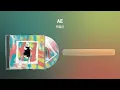 박효신 - AE [싱크가사/Lyric Video]
