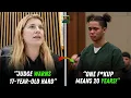 Judge Warns 17-Year-Old One Mistake Could Mean 20 Years in Prison