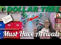 HEAD TO DOLLAR TREE FOR THIS NEW REMODEL STORE