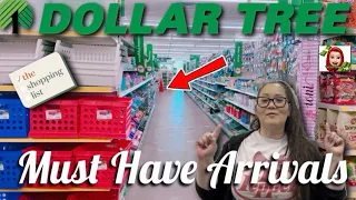HEAD TO DOLLAR TREE FOR THIS NEW REMODEL STORE