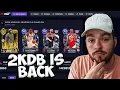 2KDB IS UPDATED ALREADY FOR NBA 2K26 MyTEAM