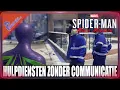 Spiderman Miles Morales - Hulpdiensten Zonder Communicatie