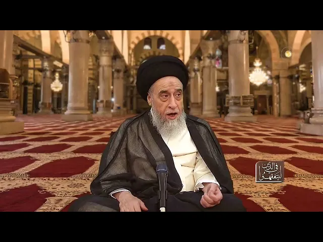 ⁣من أمثلة الظلم بين الأقارب : ظلم الأب لابنه - السيد صباح شبر