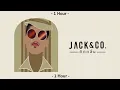 ติดกลิ่น - JACK & CO. (ORIGINAL)  [Official Audio]🎶1ชั่วโมง🎶 | 1 Hour Music |