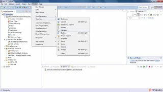 077 Eclipse navigation window introduction - Advance Java Beginners to Expert