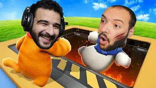 اخيرا انتقمت من اصدقائي احمد وفتحي في لعبة بارتي أنيمالز ( انا ضد اصدقائي ) !!!🔥🔥