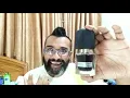 Nasomatto Black Afgano Fragrance Review (Extrait)