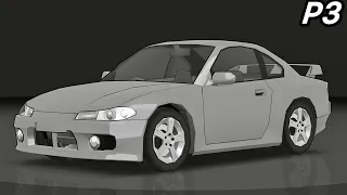 Nissan Silvia S15 Drift Build Free Livery Code FR Legends