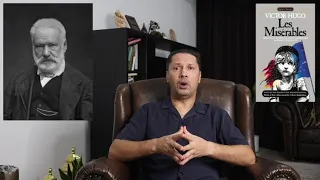 ملخص رواية البؤساء للكاتب الفرنسي فيكتور هوغو Victor Hugo Les Misérables 