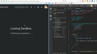 Stackblitz vs CodeSandbox feature differences