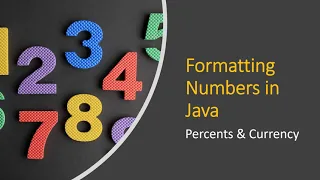 Formatting Money Percents in Java using the NumberFormat Class