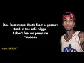 Dope (187) Lyrics - Tyga Feat. Rick Ross // HD