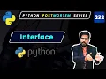 Python Interfaces What They Are and How to Use Them in Python OOPS