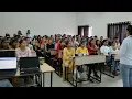 Event on Android development by GDSC MSBECL