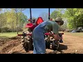 Disc Hipper Hiller Bedder Setup and Demonstration