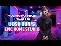 Twenty One Pilots Drummer Josh Dun s Epic Home Studio Tour