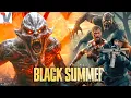 Lagu BLACK SUMMER | Full Hollywood Horror Action Movie | English Movie | Niklas Kvarforth | Free Movies
