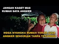 Lagu DIBUAT KAGET! BERKUNJUNG KE RUMAH TOHAR BIKIN JANTUNGAN LEWAT TEPI JURANG