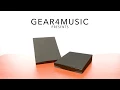 Download Lagu AcouFoam 6M Studio Monitor Isolation Pads by Gear4music, Pair | Gear4music