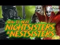 TW GA COUNTERS ALWAYS Beat Nightsisters NestSisters with Imperial Troopers SWGOH