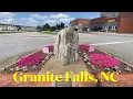 Would you visit or move to Granite Falls NC Main Street America