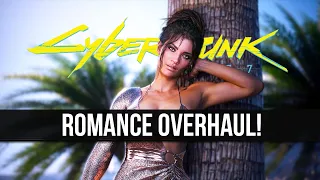the cyberpunk 2077 overhaul you actually want