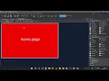 code GUI register form with a text file as your database java