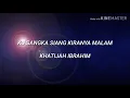 Download Lagu Ku Sangka Siang Kiranya Malam Khatijah Ibrahim Lirik