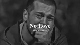 Free Sad Type Beat No Love Emotional Piano Instrumental 2023 