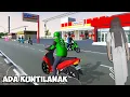 Download Lagu PERJUANGAN OJOL MEMBELI MOTOR BARU DAN MERUBAH NASIB! Ojol The Game